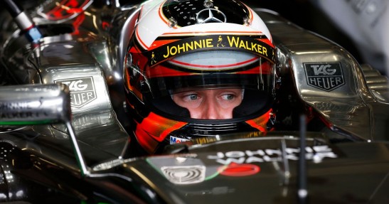 Testy F1 po GP Wielkiej Brytanii 2014