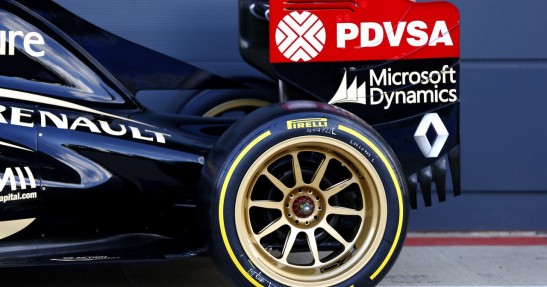 Testy F1 po GP Wielkiej Brytanii 2014