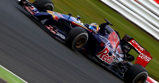 Testy F1 po GP Wielkiej Brytanii 2014