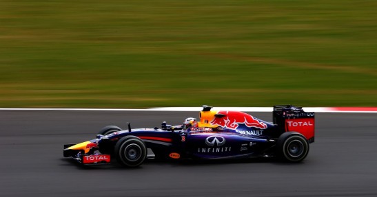 Testy F1 po GP Wielkiej Brytanii 2014