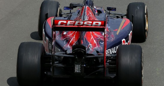 Testy F1 po GP Wielkiej Brytanii 2014