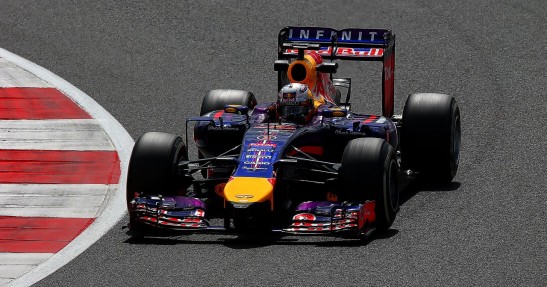 Testy F1 po GP Wielkiej Brytanii 2014