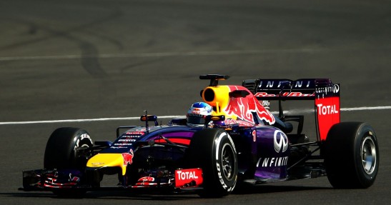 Testy F1 po GP Wielkiej Brytanii 2014