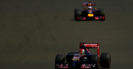 Testy F1 po GP Wielkiej Brytanii 2014