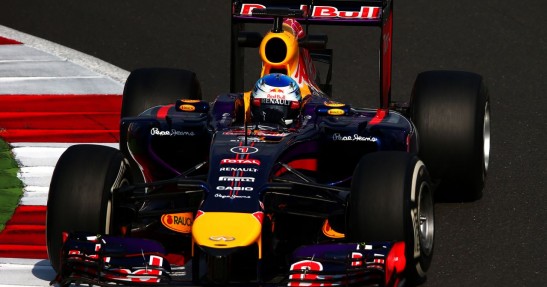 Testy F1 po GP Wielkiej Brytanii 2014