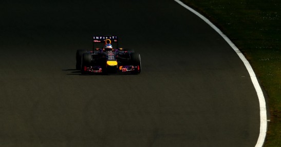 Testy F1 po GP Wielkiej Brytanii 2014