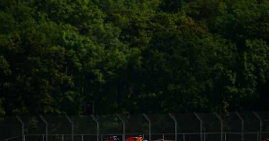 Testy F1 po GP Wielkiej Brytanii 2014