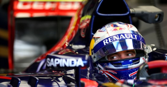 Testy F1 po GP Wielkiej Brytanii 2014