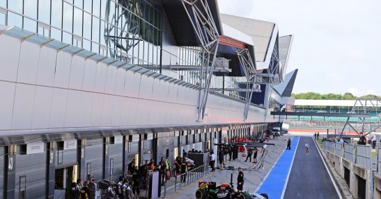 Testy F1 po GP Wielkiej Brytanii 2014