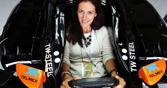 Testy F1 po GP Wielkiej Brytanii 2014