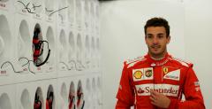 Bianchi mia jedzi trzecim Ferrari
