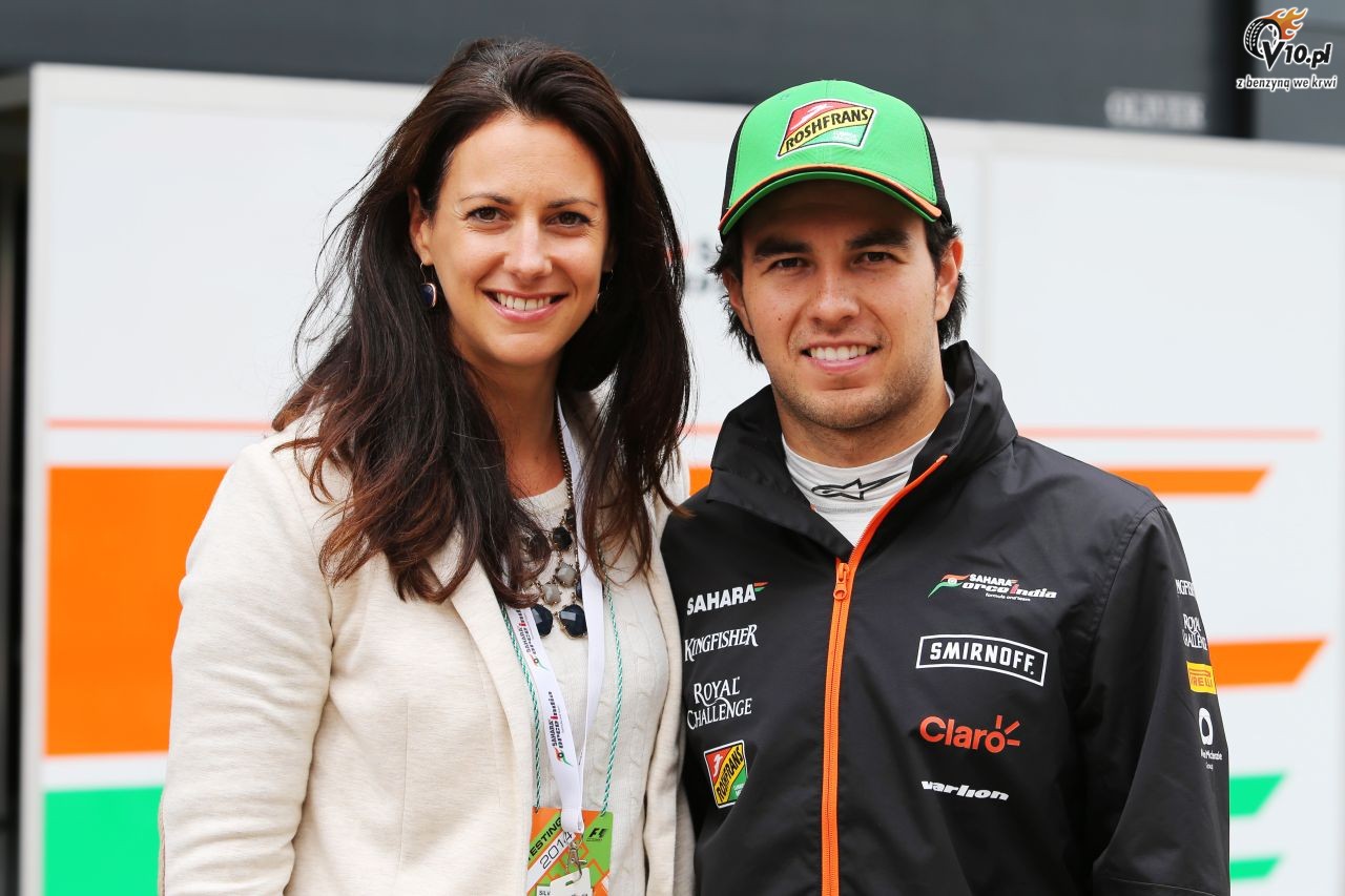 Testy F1 po GP Wielkiej Brytanii 2014
