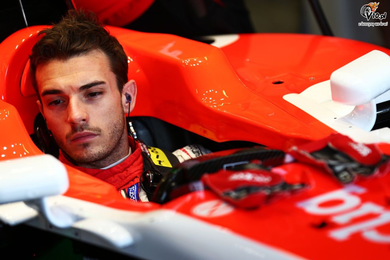 Testy F1 po GP Wielkiej Brytanii 2014