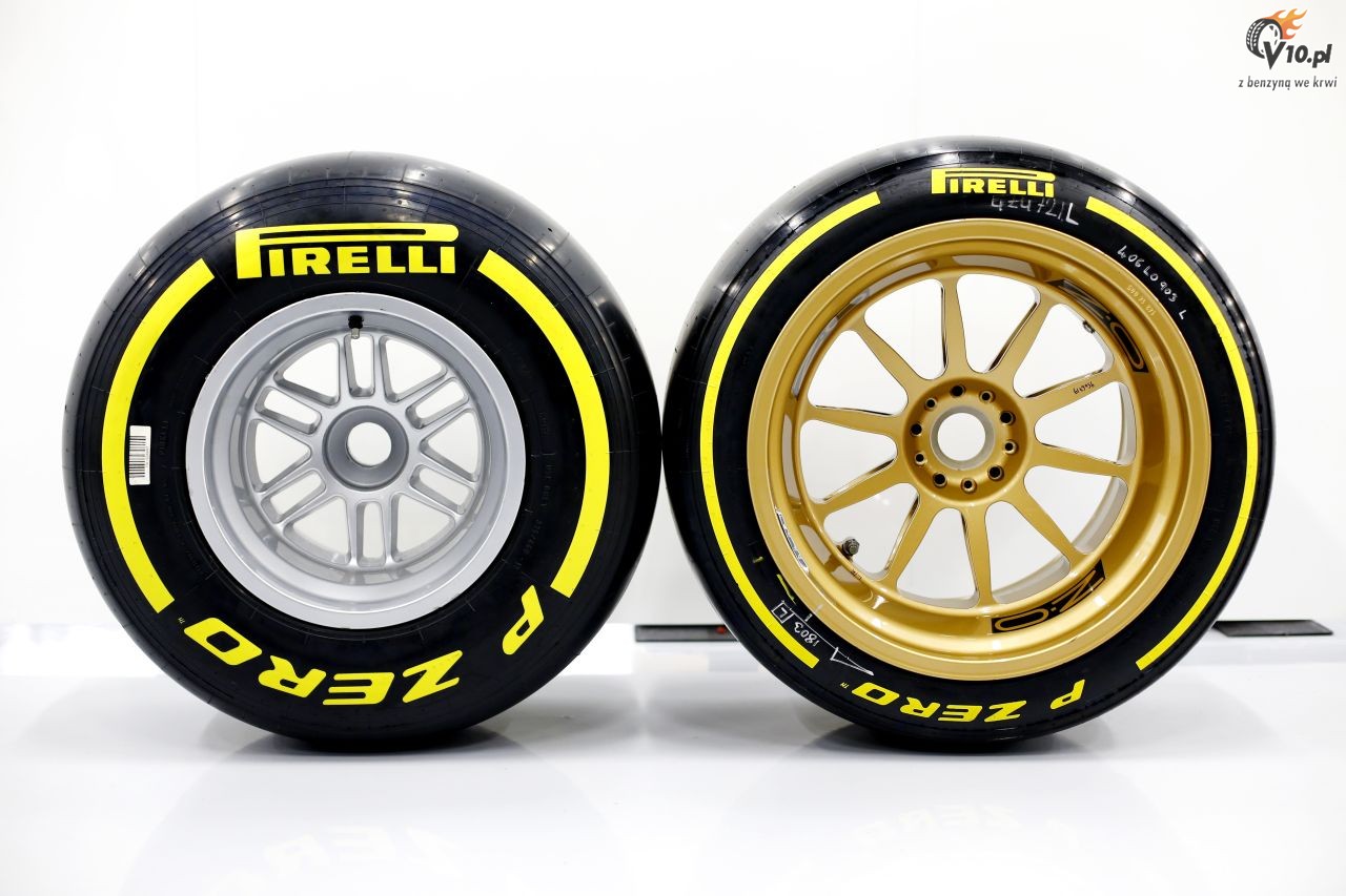 Testy F1 po GP Wielkiej Brytanii 2014