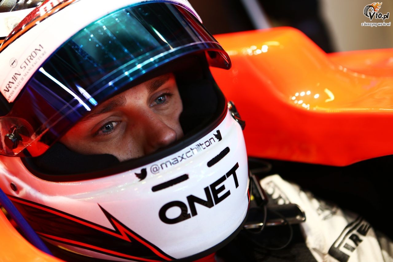 Testy F1 po GP Wielkiej Brytanii 2014