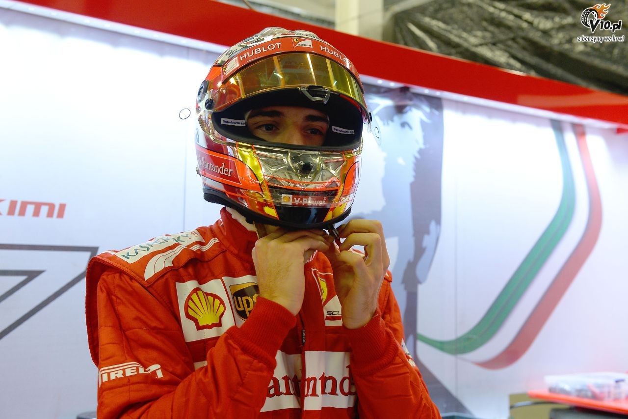 Testy F1 po GP Wielkiej Brytanii 2014