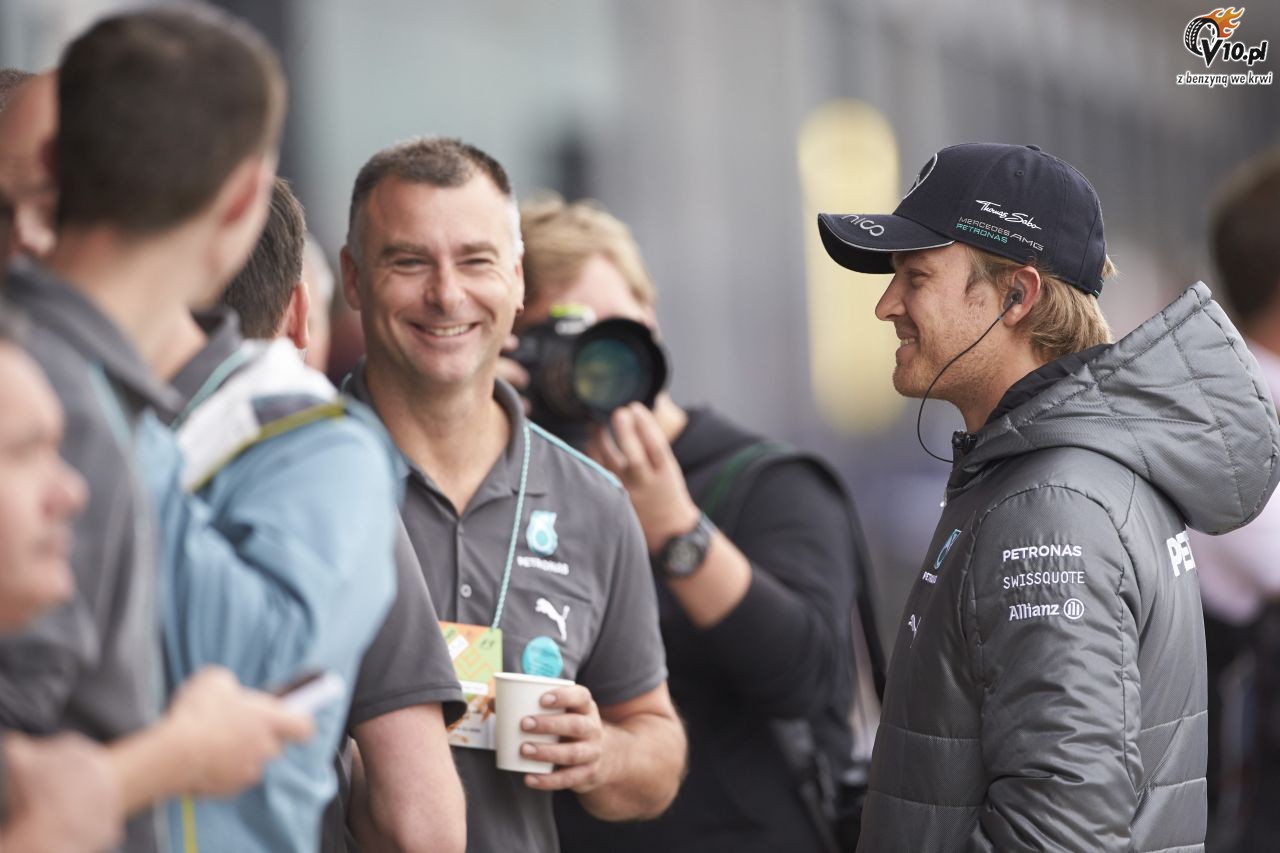 Testy F1 po GP Wielkiej Brytanii 2014