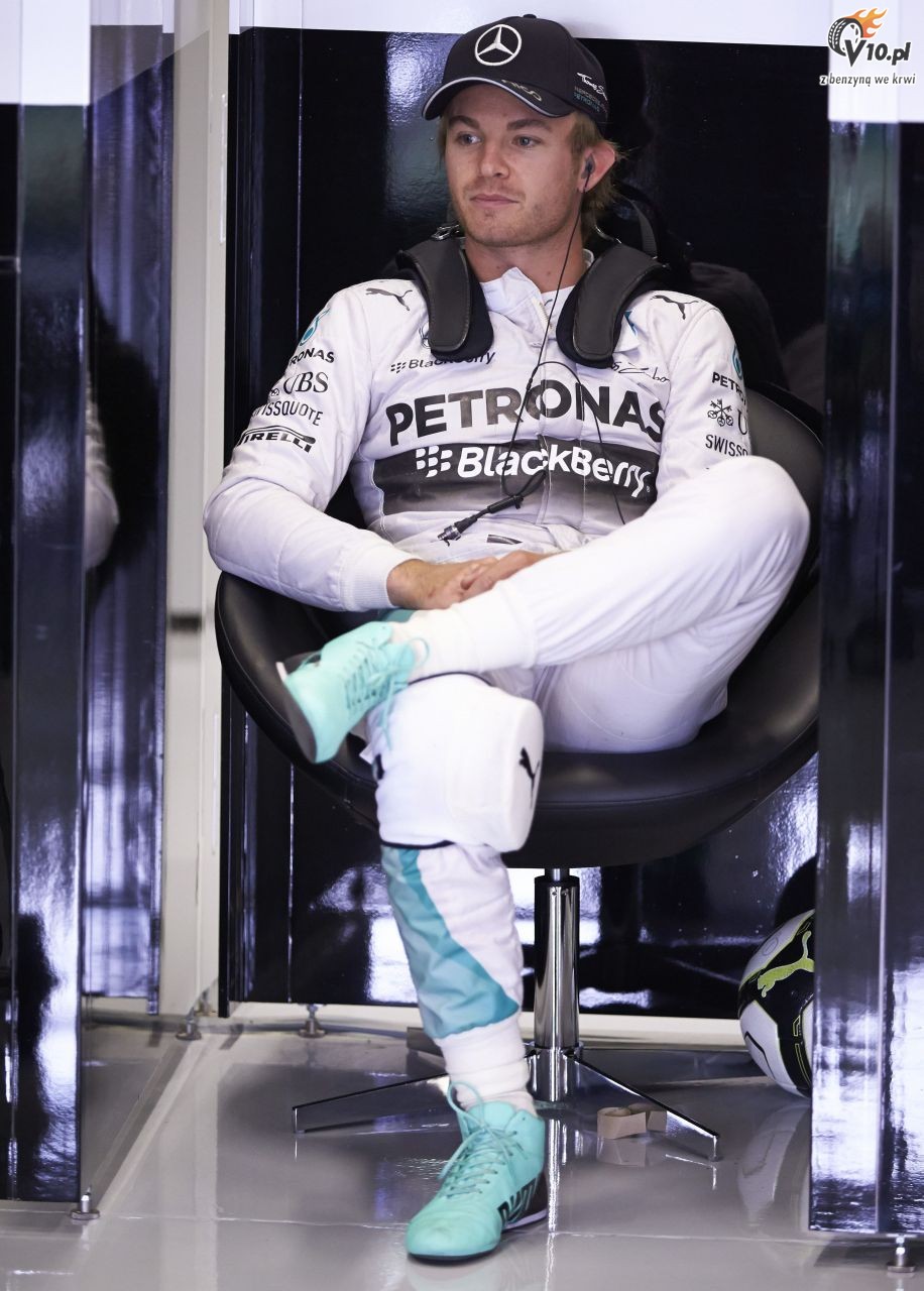 Testy F1 po GP Wielkiej Brytanii 2014