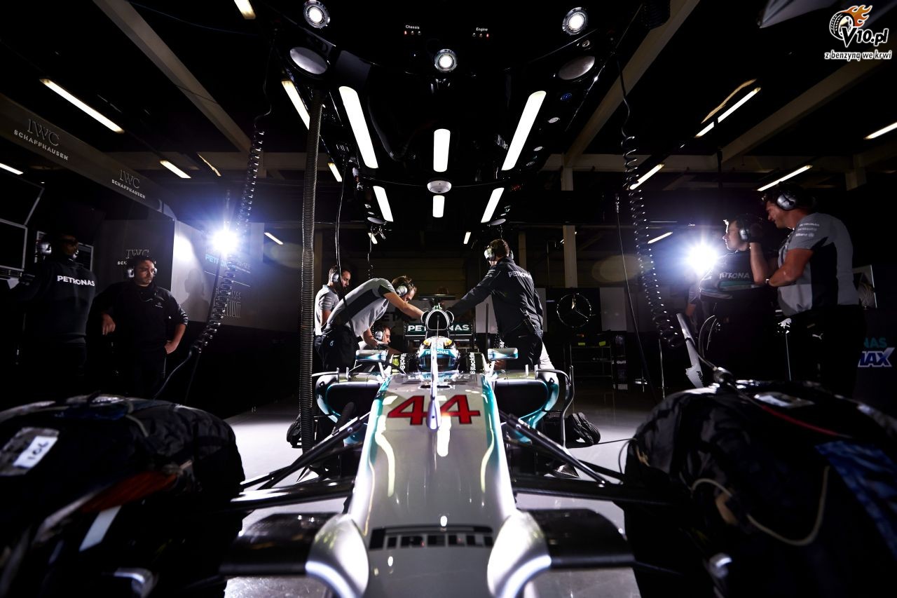 Testy F1 po GP Wielkiej Brytanii 2014
