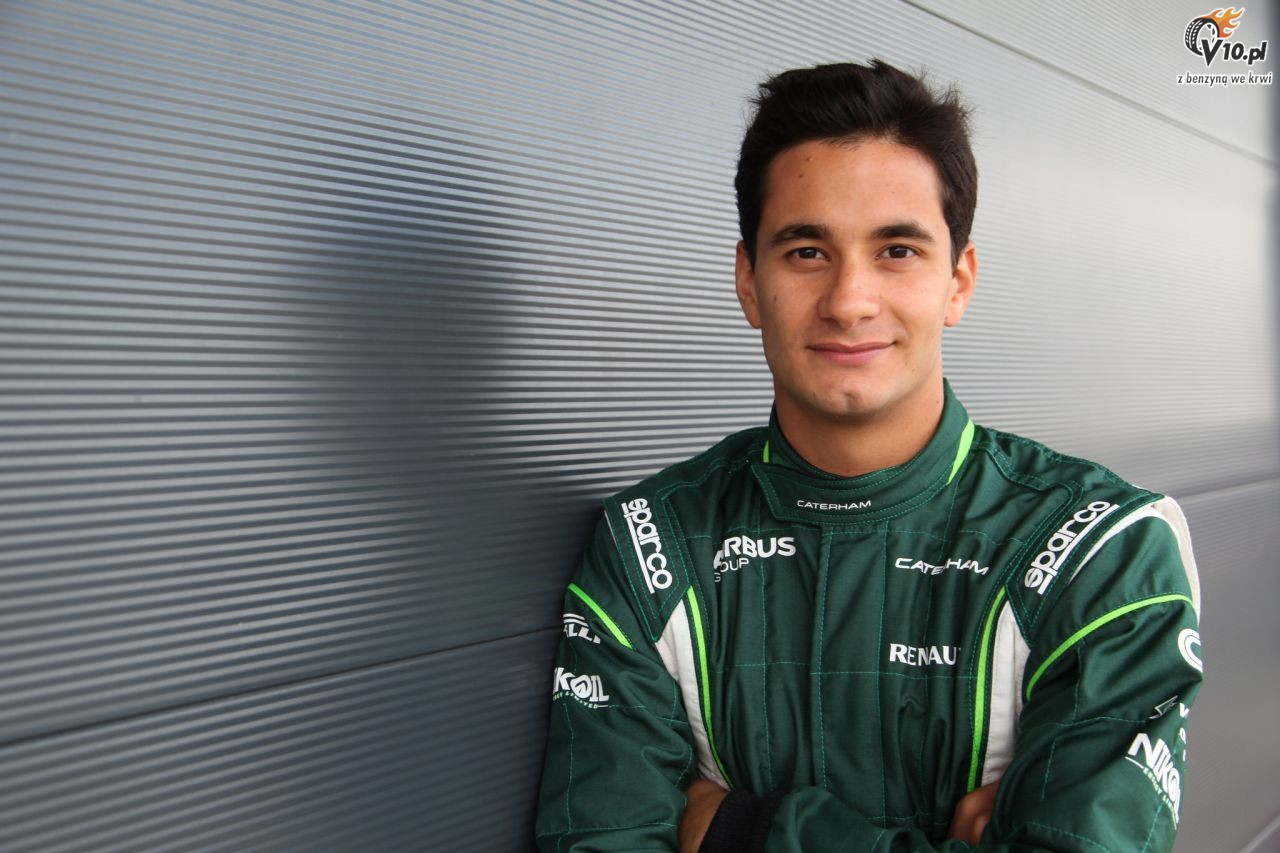 Testy F1 po GP Wielkiej Brytanii 2014