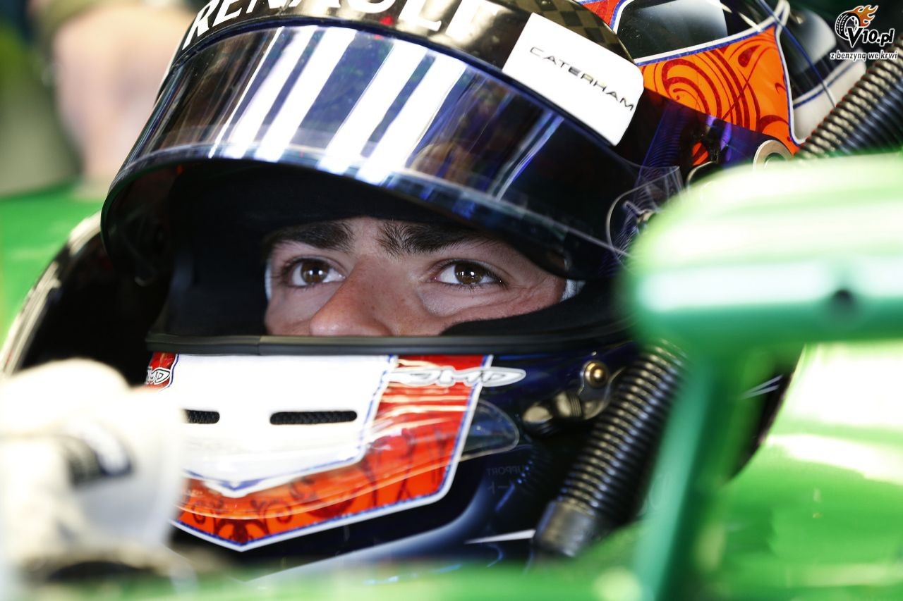 Testy F1 po GP Wielkiej Brytanii 2014