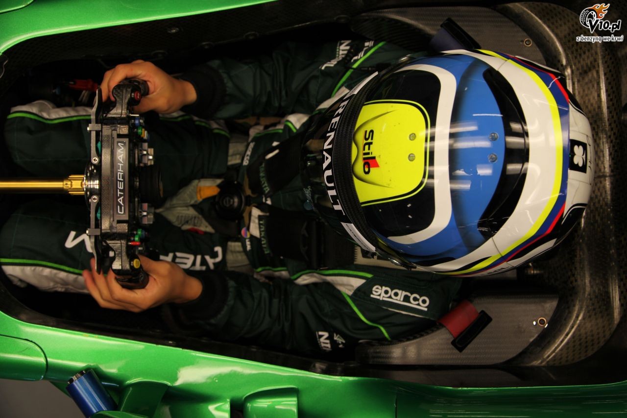 Testy F1 po GP Wielkiej Brytanii 2014