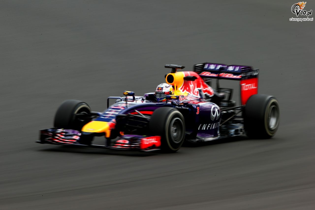 Testy F1 po GP Wielkiej Brytanii 2014