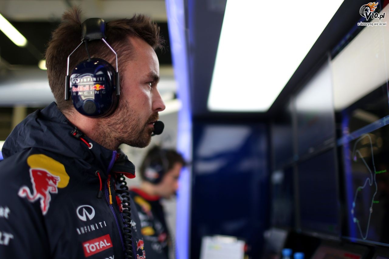 Testy F1 po GP Wielkiej Brytanii 2014