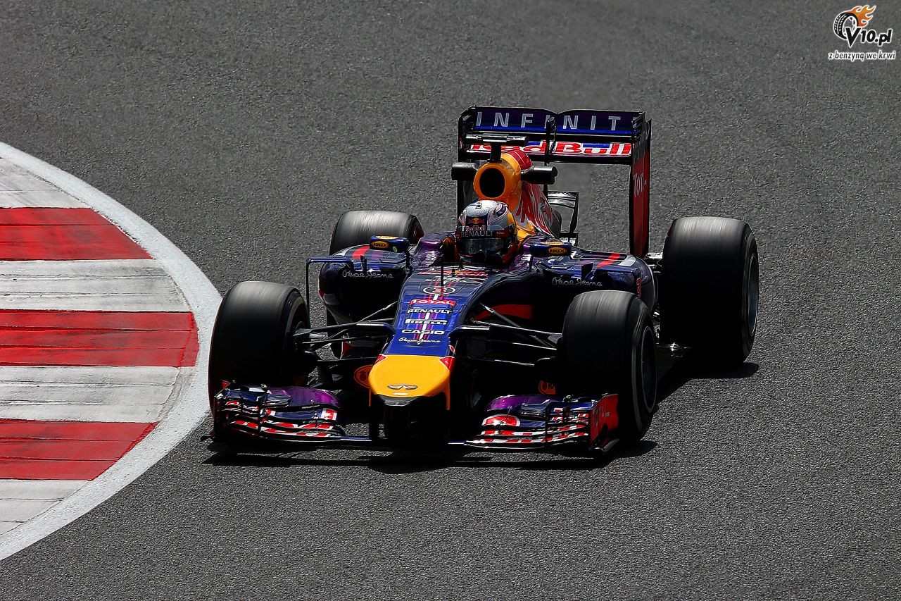Testy F1 po GP Wielkiej Brytanii 2014