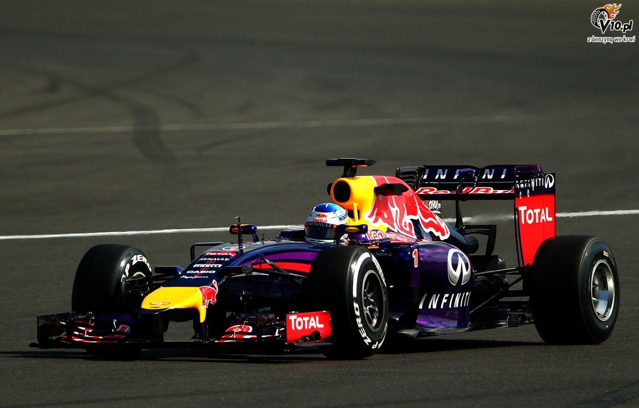 Testy F1 po GP Wielkiej Brytanii 2014
