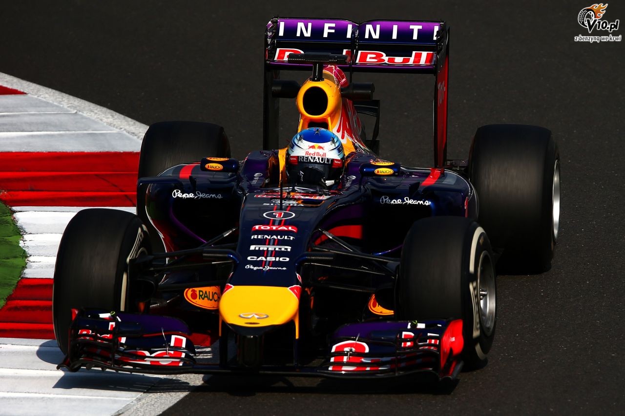 Testy F1 po GP Wielkiej Brytanii 2014