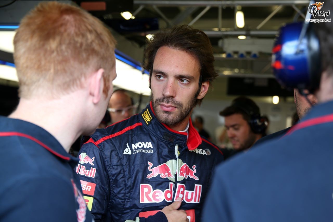 Testy F1 po GP Wielkiej Brytanii 2014