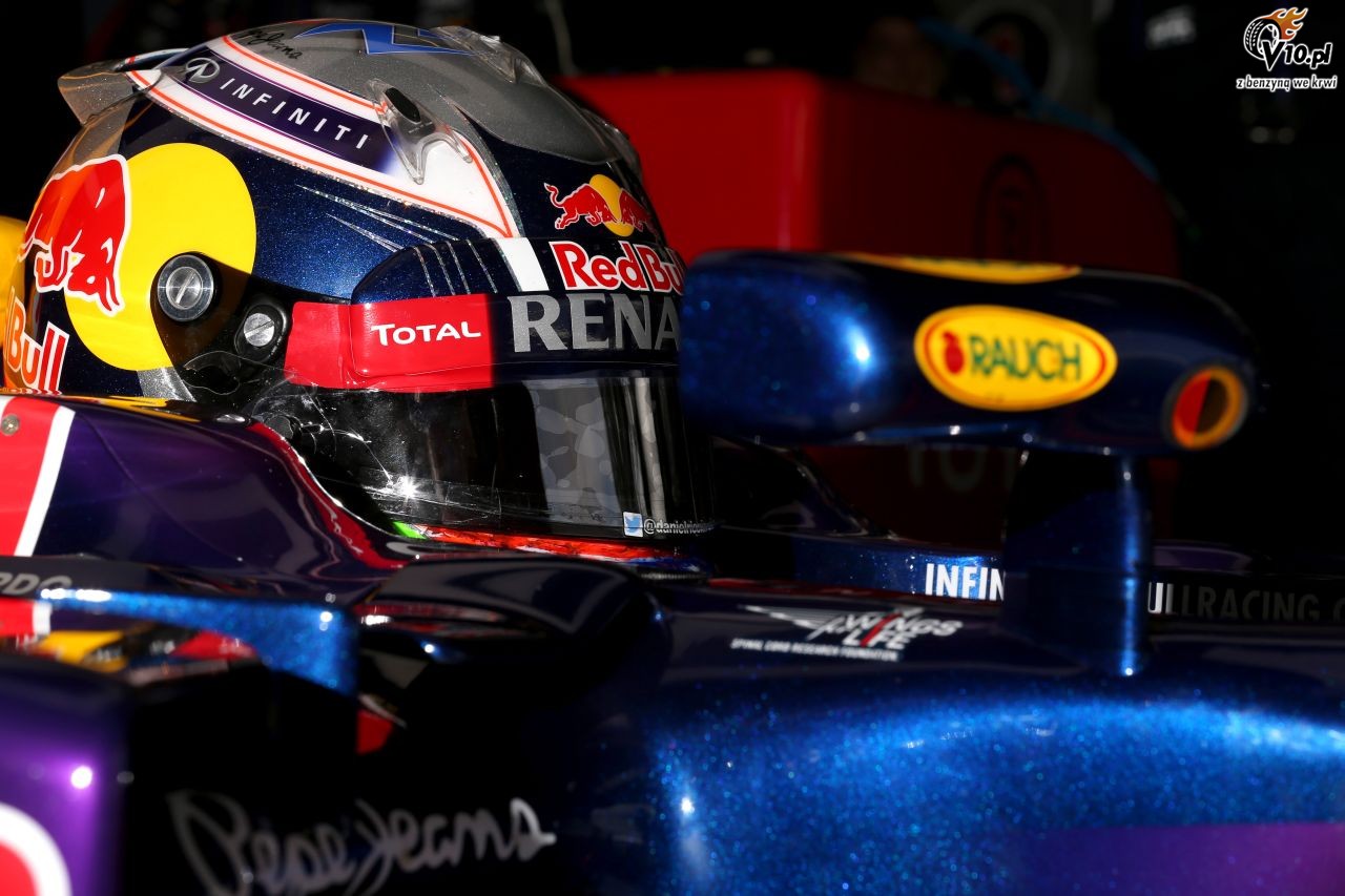 Testy F1 po GP Wielkiej Brytanii 2014