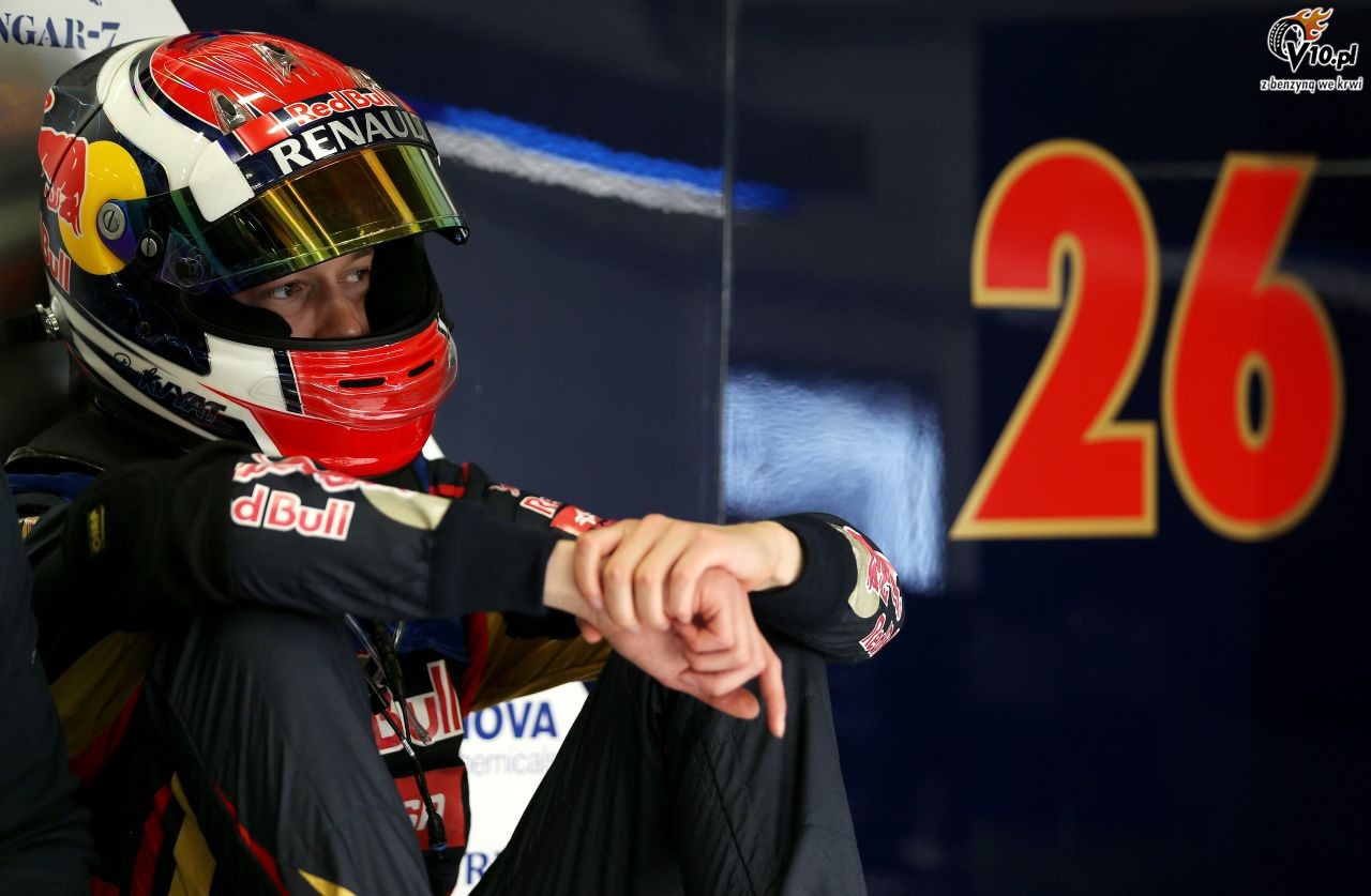 Testy F1 po GP Wielkiej Brytanii 2014