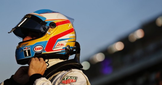 GP Abu Zabi 2015 - wyścig