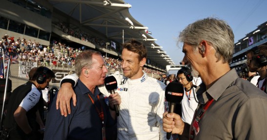 GP Abu Zabi 2015 - wyścig