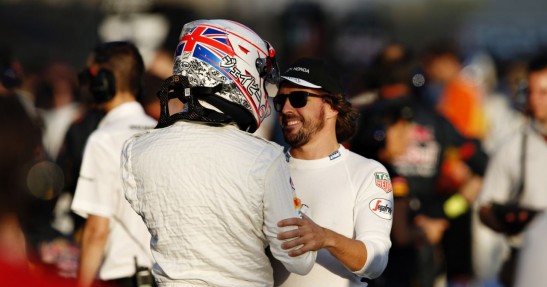 GP Abu Zabi 2015 - wyścig