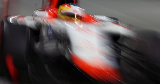 GP Abu Zabi 2015 - wyścig