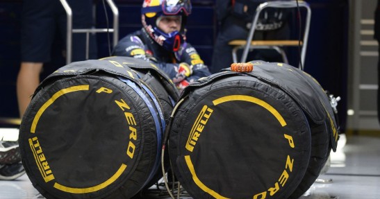 GP Abu Zabi 2015 - wyścig