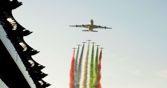 GP Abu Zabi 2015 - wyścig