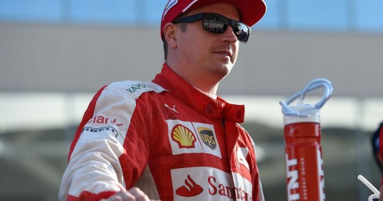 GP Abu Zabi 2015 - wyścig