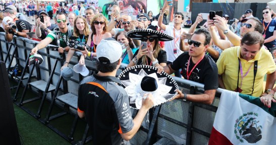 GP Abu Zabi 2015 - wyścig