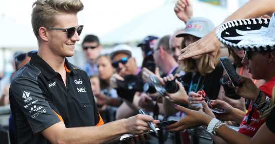 GP Abu Zabi 2015 - wyścig