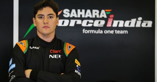 GP Abu Zabi 2015 - wyścig