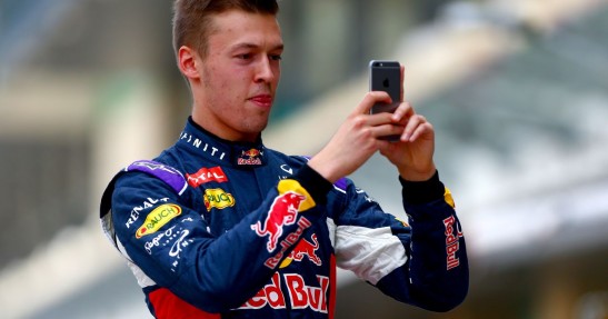 GP Abu Zabi 2015 - wyścig