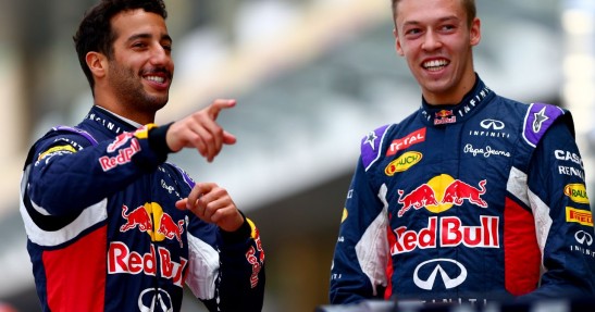 GP Abu Zabi 2015 - wyścig