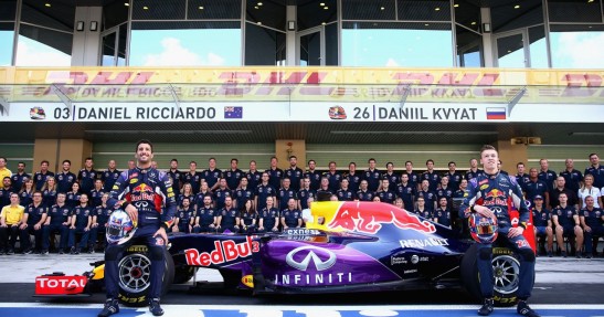 GP Abu Zabi 2015 - wyścig