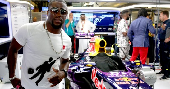 GP Abu Zabi 2015 - wyścig