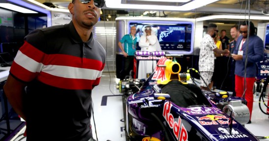 GP Abu Zabi 2015 - wyścig