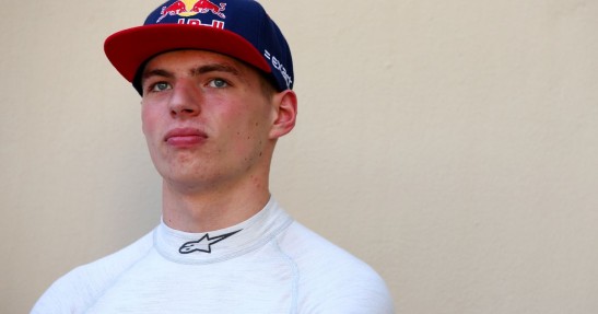 GP Abu Zabi 2015 - wyścig